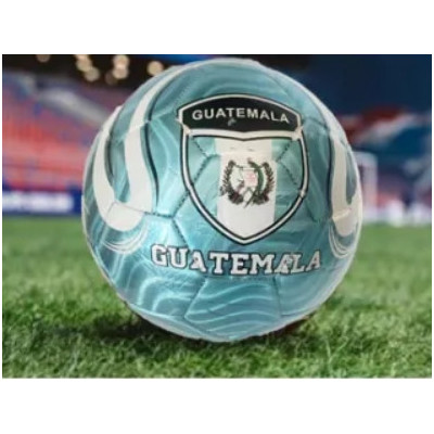 Guatemala Flag Soccer Ball (New)