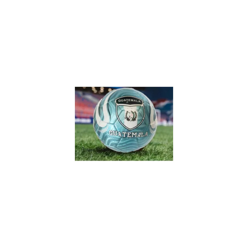 Guatemala Flag Soccer Ball (New)