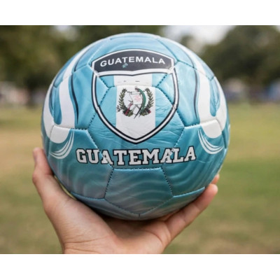 Guatemala Flag Soccer Ball (New)