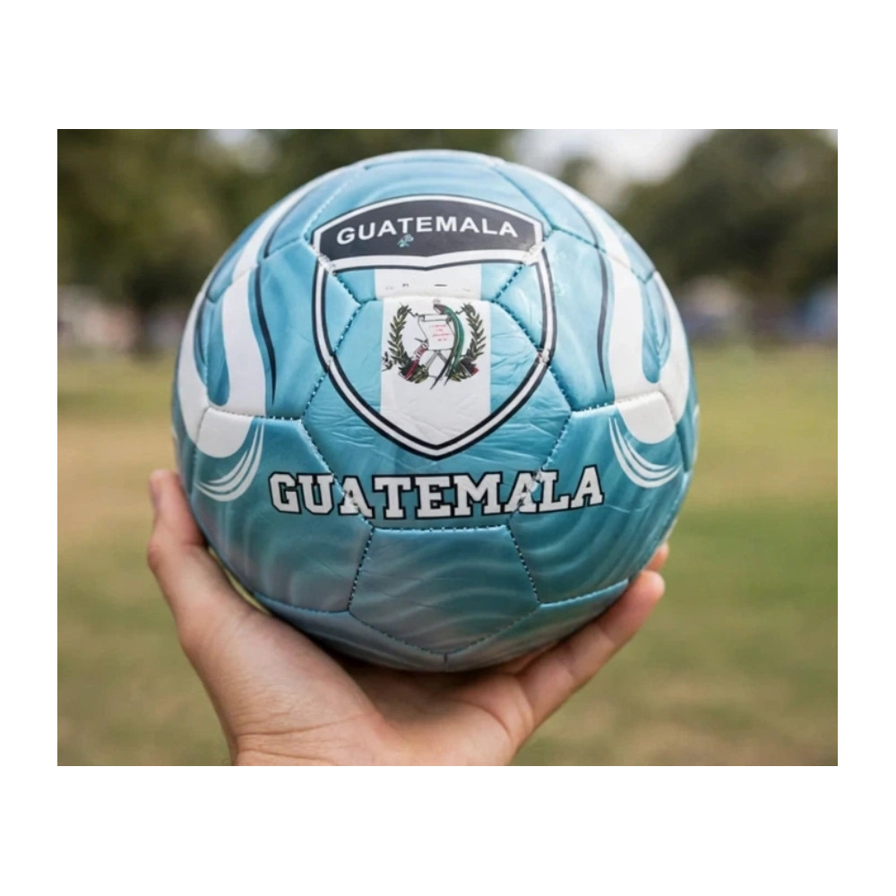 Guatemala Flag Soccer Ball (New)