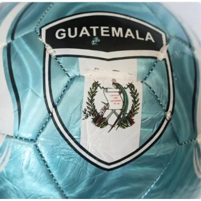 Guatemala Flag Soccer Ball (New)