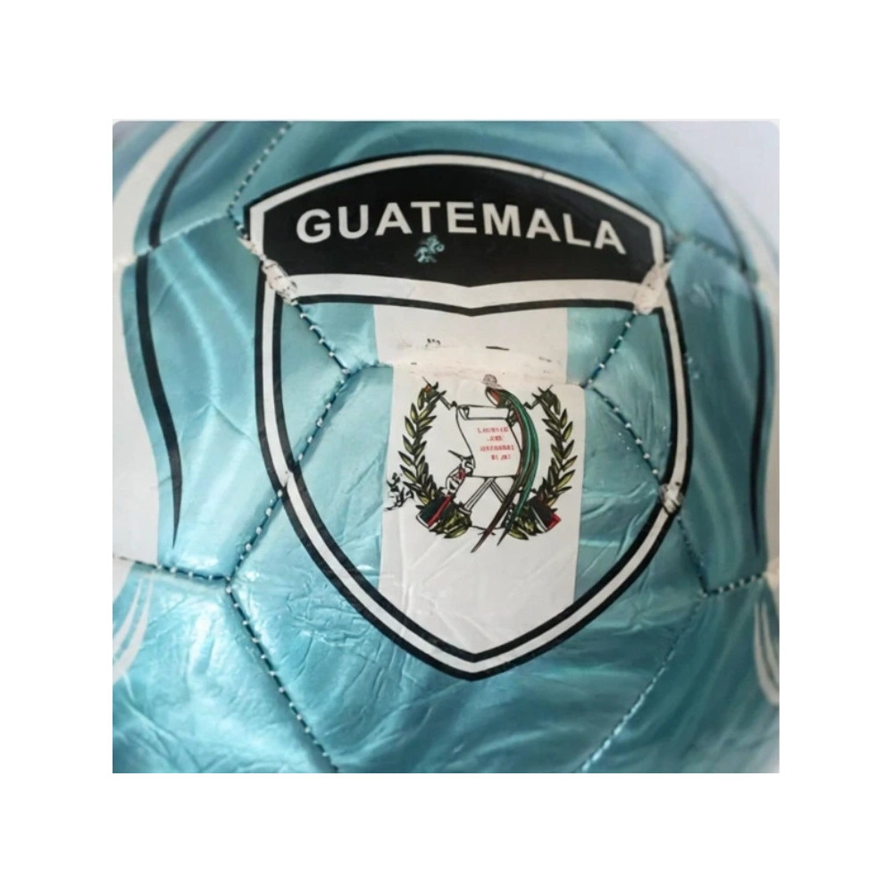Guatemala Flag Soccer Ball (New)