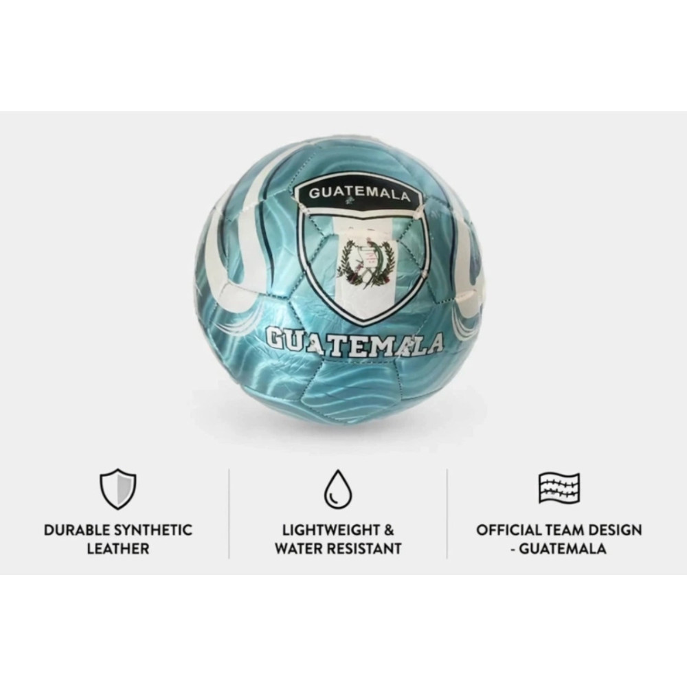 Guatemala Flag Soccer Ball (New)