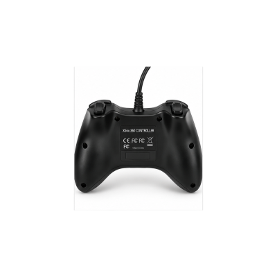 Xbox 360 Wired Controller – Black – Used(test Only)