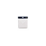 Christmas Holiday Invitations with Envelopes – Gold You're Invited Cards with Holly and Berry Design