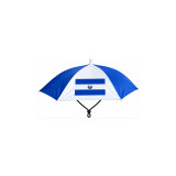 El Salvador Flag Umbrella Hat 22 Inch