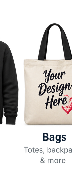 Custom Bags