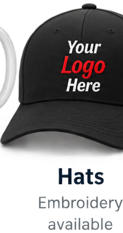 Custom Hats