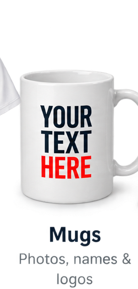 Custom Mugs