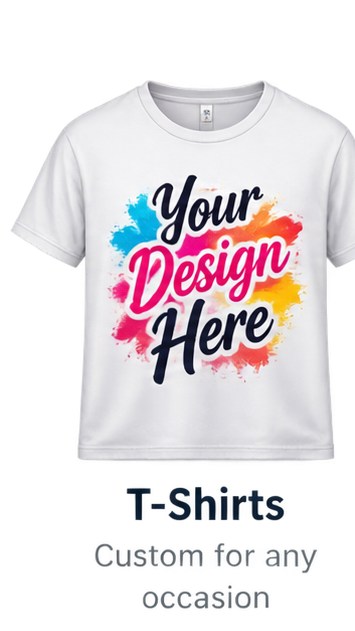 Custom T-Shirts