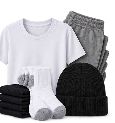 Clothing and Basics