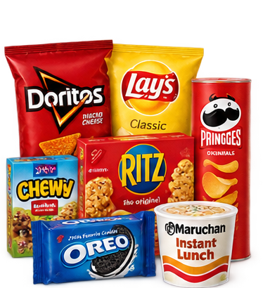 Food and Snacks