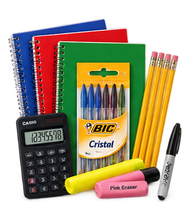 Writing and Stationery